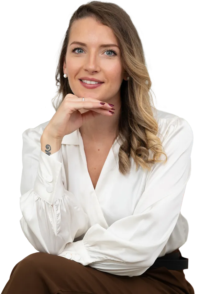 Primo piano di Cecilia Scattolini, Psicologa